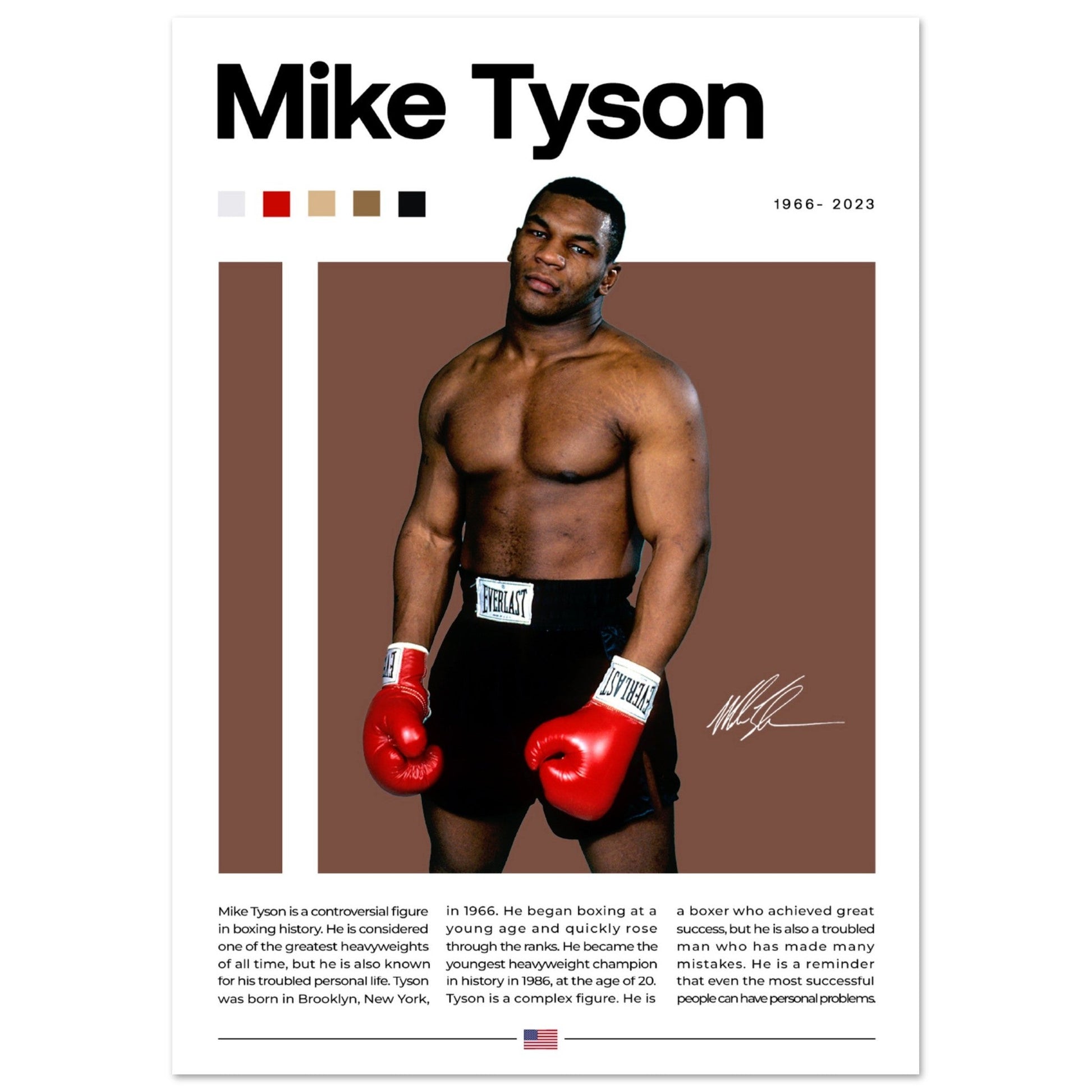 Mikey Tyson - Aurora Designs