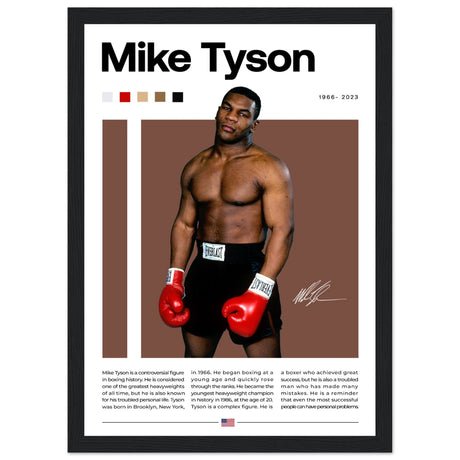 Mikey Tyson - Aurora Designs