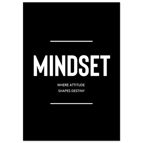 Mindset Edition 1 - Aurora Designs