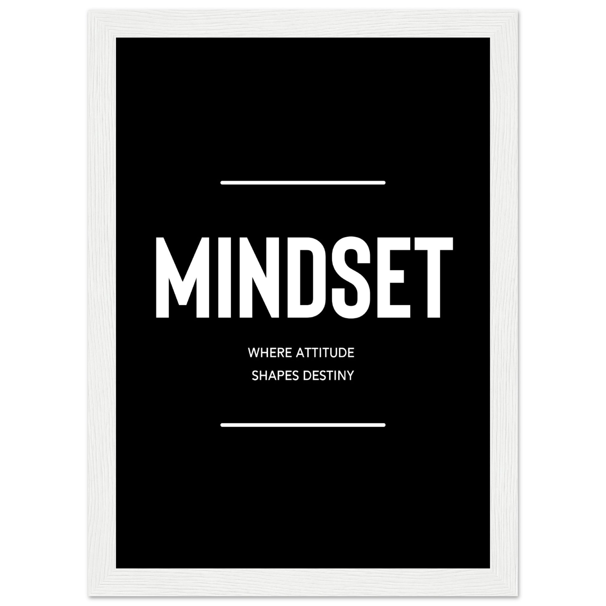 Mindset Edition 1 - Aurora Designs