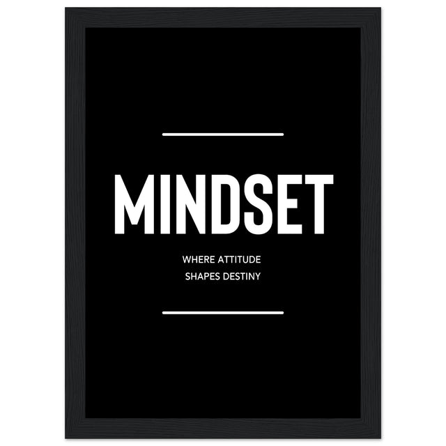 Mindset Edition 1 - Aurora Designs