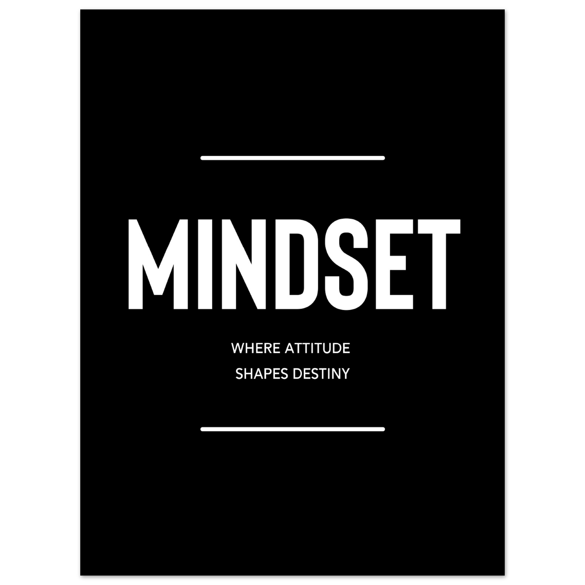 Mindset Edition 1 - Aurora Designs