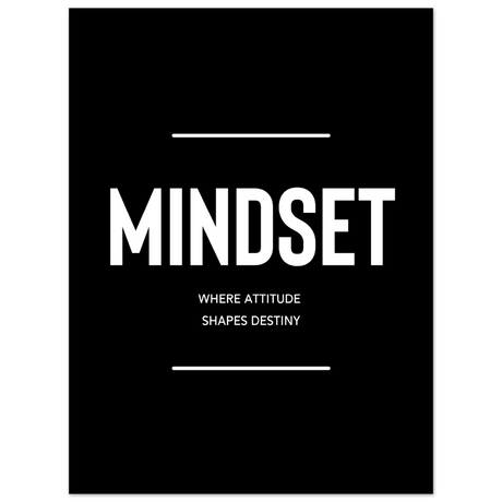 Mindset Edition 1 - Aurora Designs