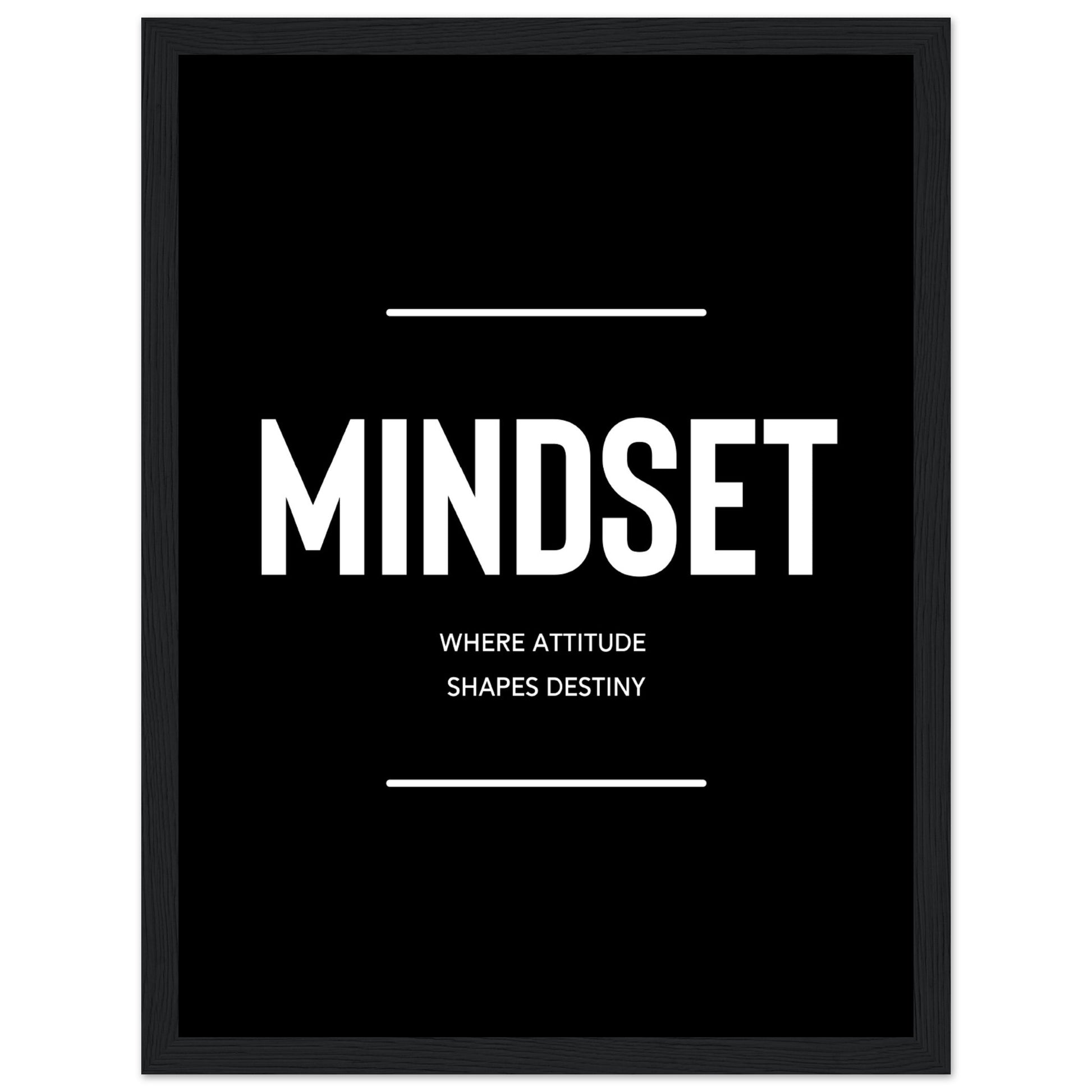 Mindset Edition 1 - Aurora Designs