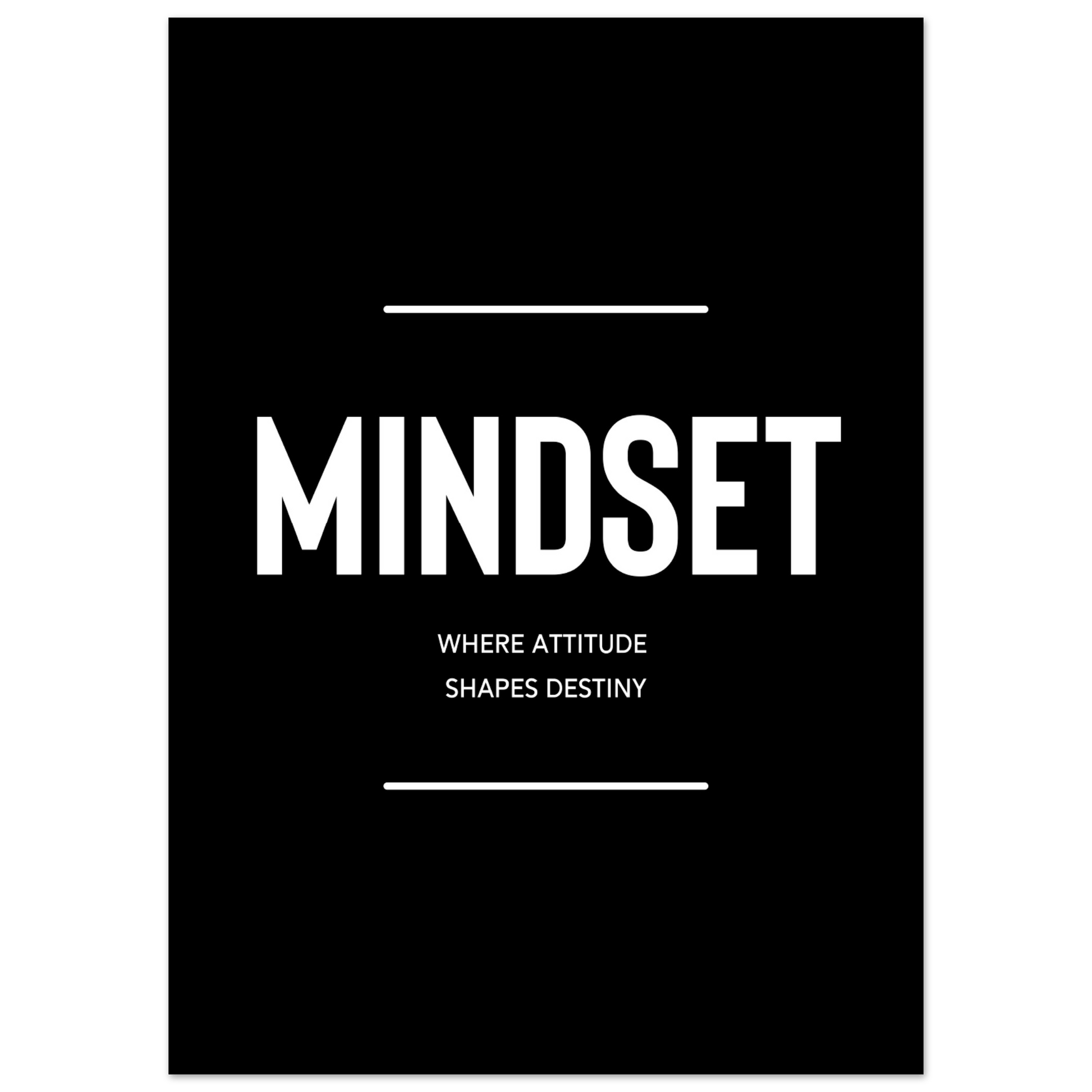 Mindset Edition 1 - Aurora Designs