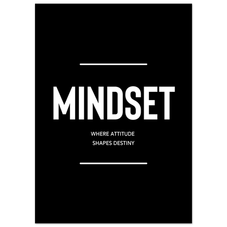 Mindset Edition 1 - Aurora Designs