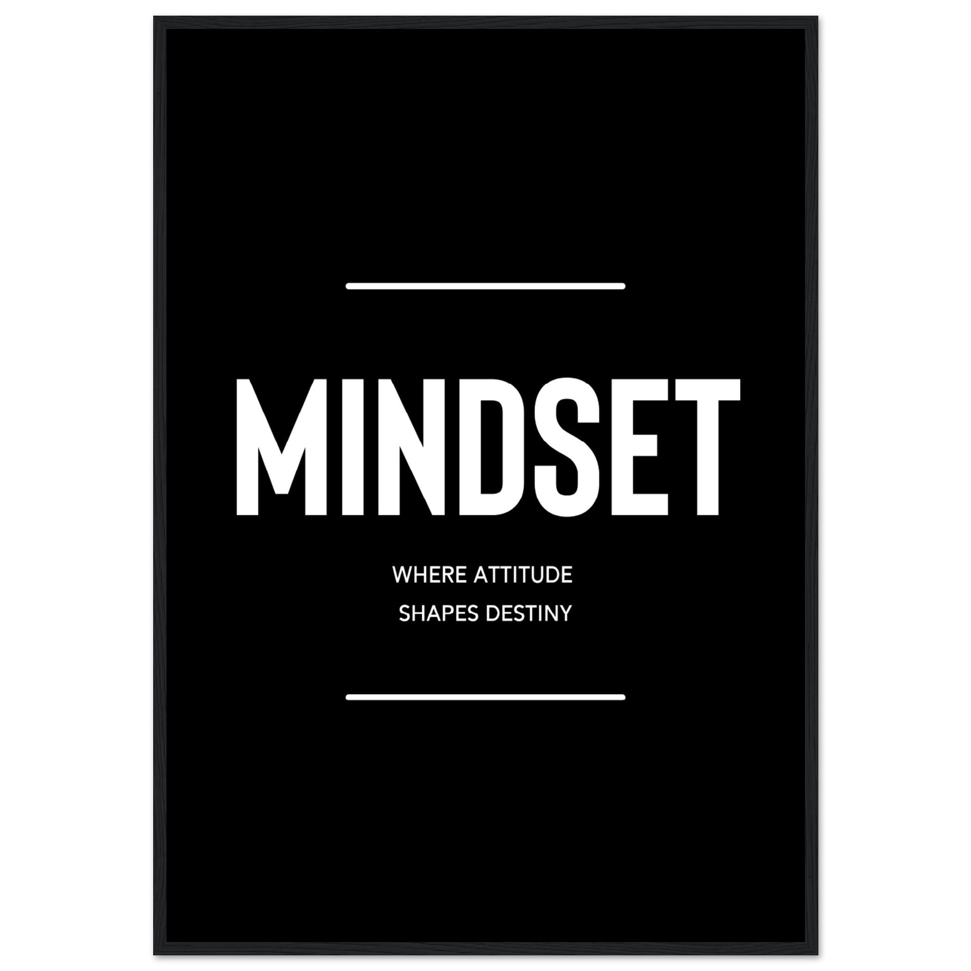 Mindset Edition 1 - Aurora Designs