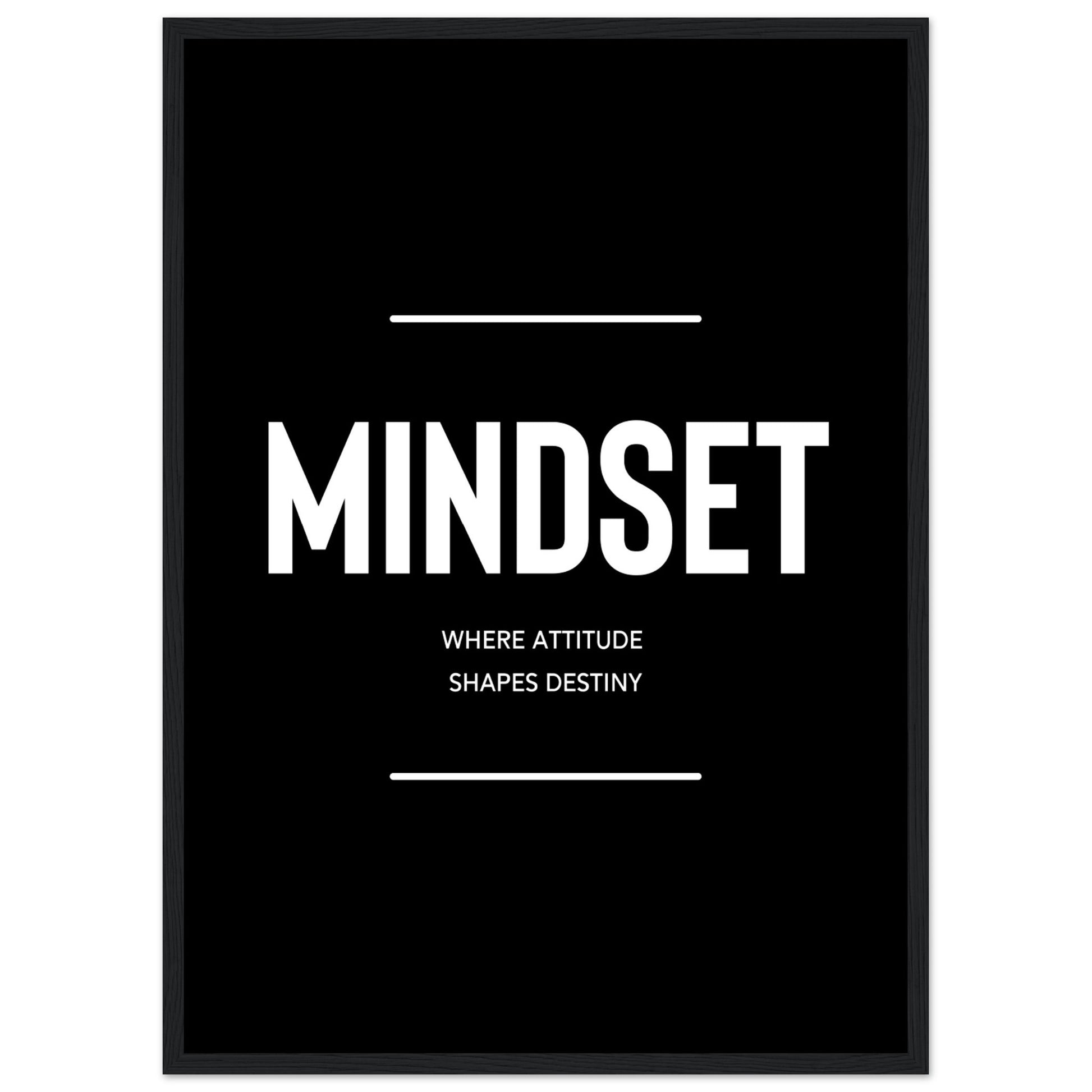 Mindset Edition 1 - Aurora Designs