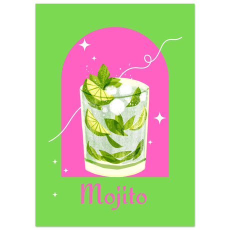 Mojito Cocktail - Aurora Designs