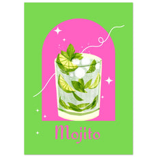 Mojito Cocktail - Aurora Designs