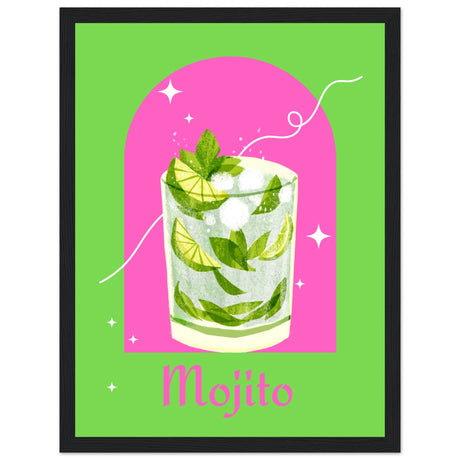 Mojito Cocktail - Aurora Designs