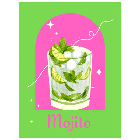 Mojito Cocktail - Aurora Designs