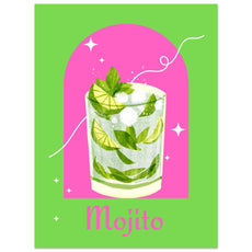 Mojito Cocktail - Aurora Designs