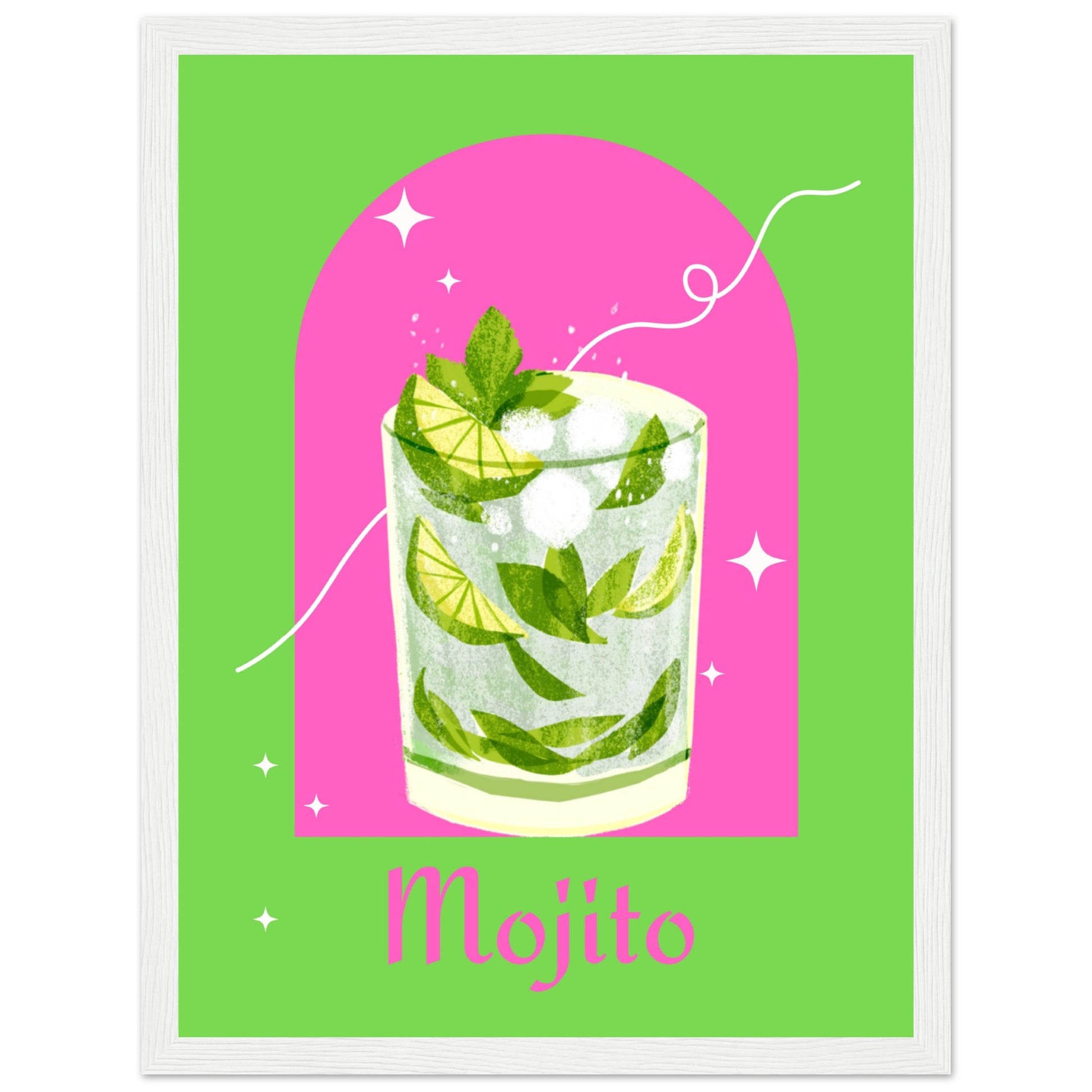 Mojito Cocktail - Aurora Designs