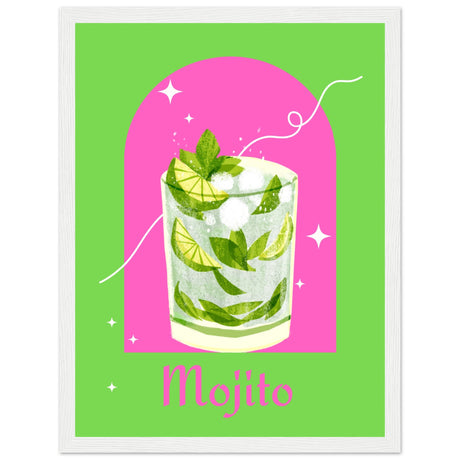 Mojito Cocktail - Aurora Designs