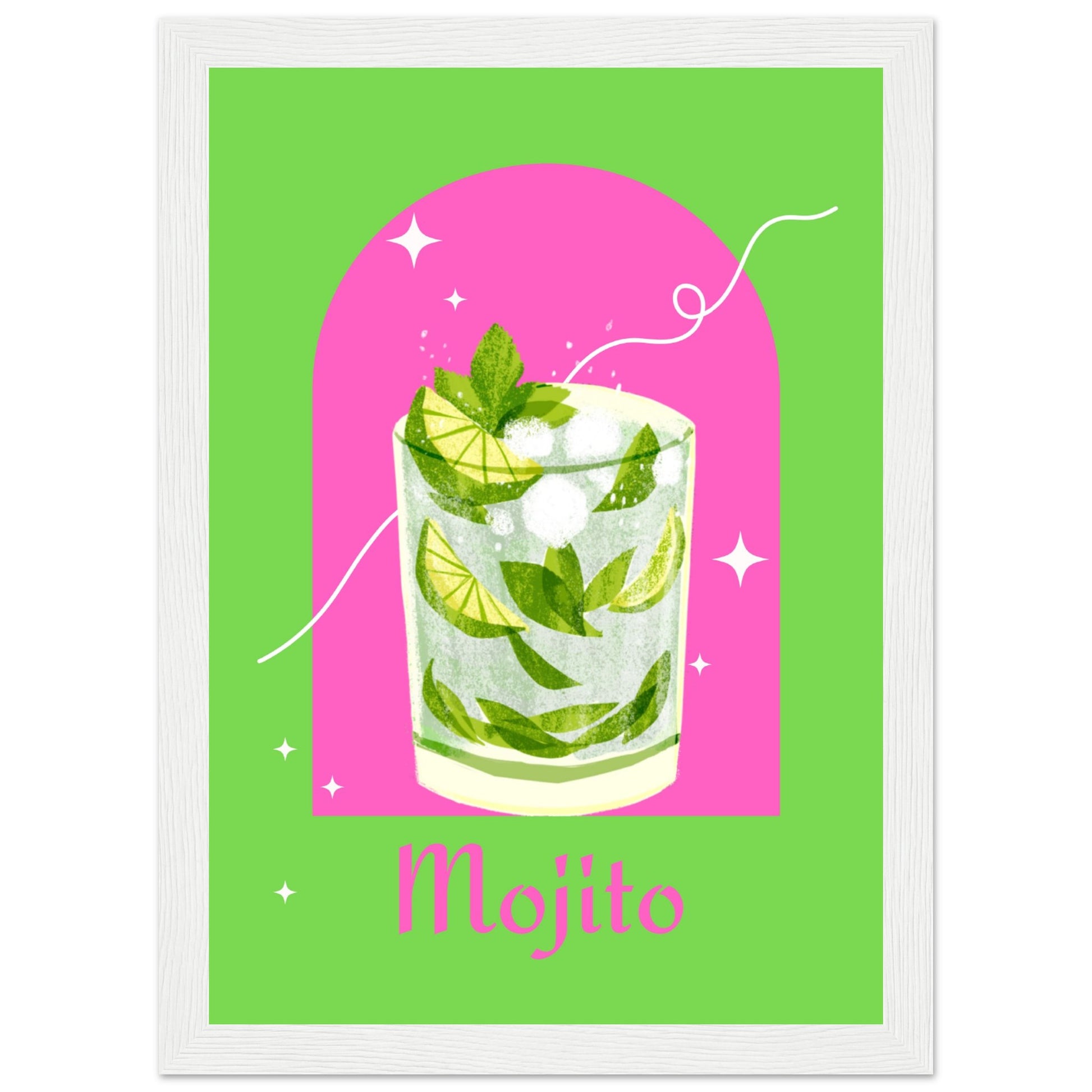 Mojito Cocktail - Aurora Designs