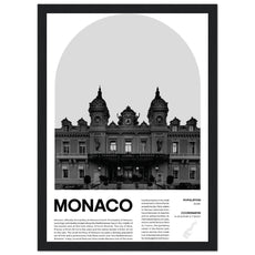 Monaco - Edition 1 - Aurora Designs