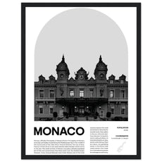 Monaco - Edition 1 - Aurora Designs