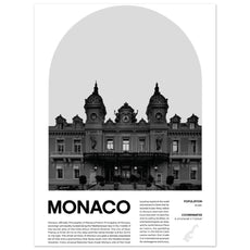 Monaco - Edition 1 - Aurora Designs