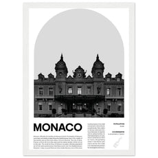 Monaco - Edition 1 - Aurora Designs