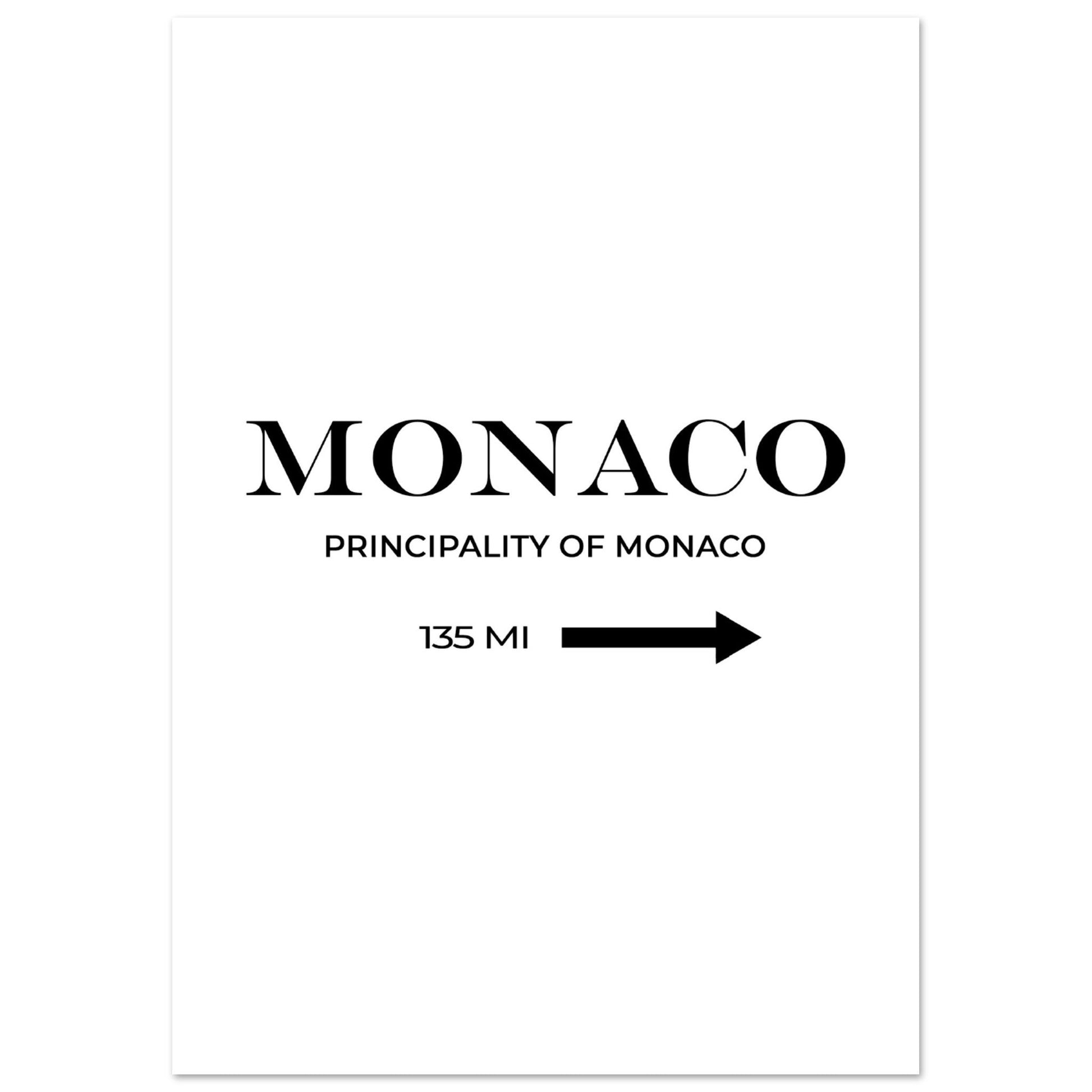 Monaco - Edition 2 - Aurora Designs