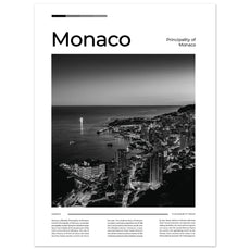 Monaco - Edition 3 - Aurora Designs