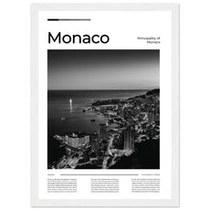 Monaco - Edition 3 - Aurora Designs