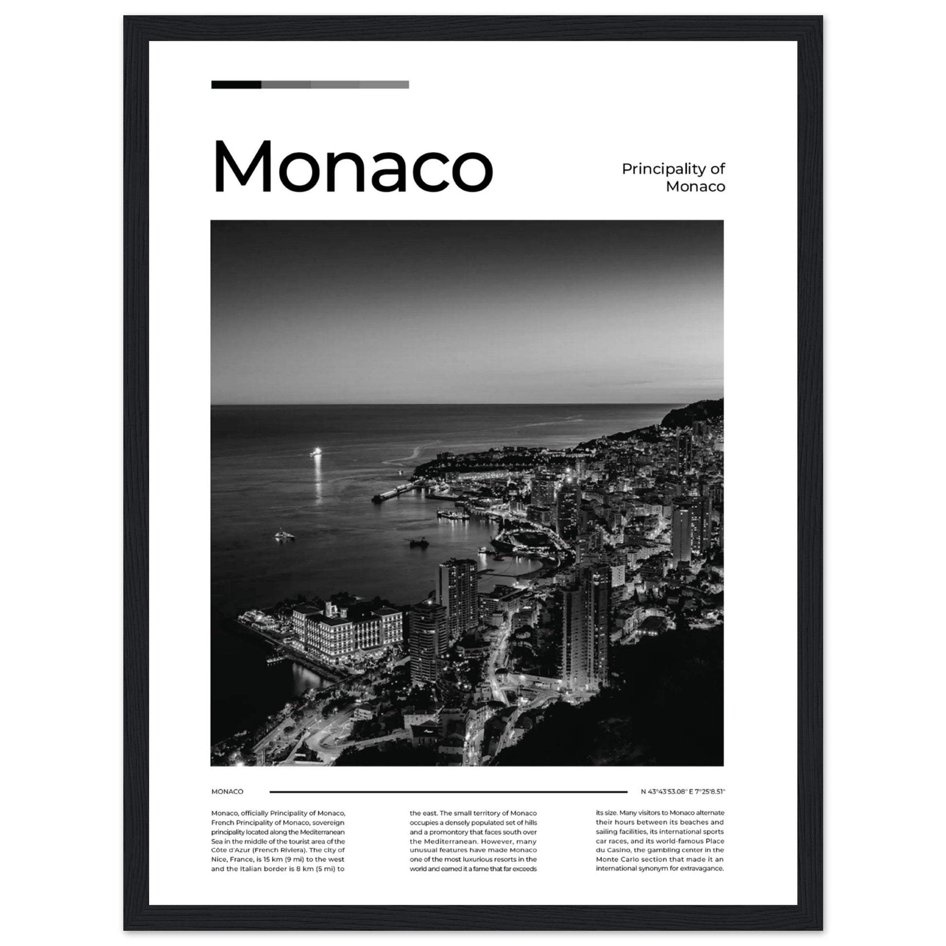 Monaco - Edition 3 - Aurora Designs