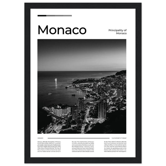 Monaco - Edition 3 - Aurora Designs