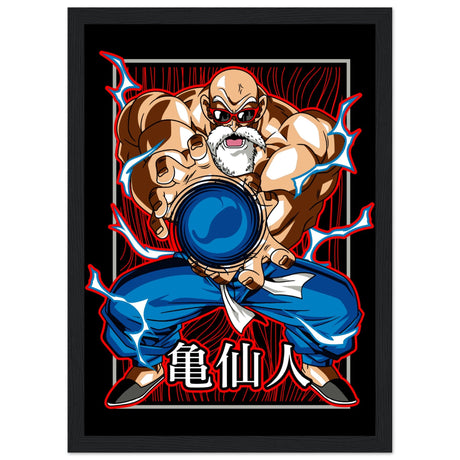 Muten Roshi Edition 1 - Dragonball - Aurora Designs