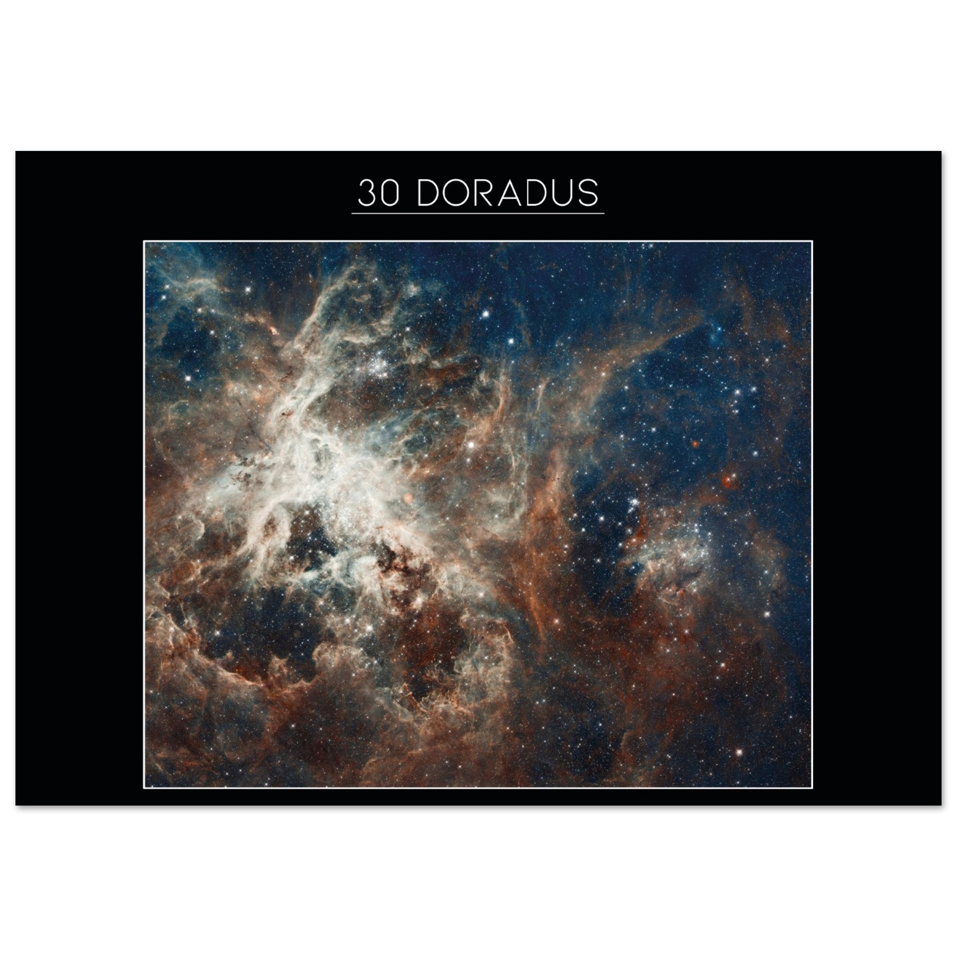 Nebel 30 Doradus - Edition 2 - Aurora Designs