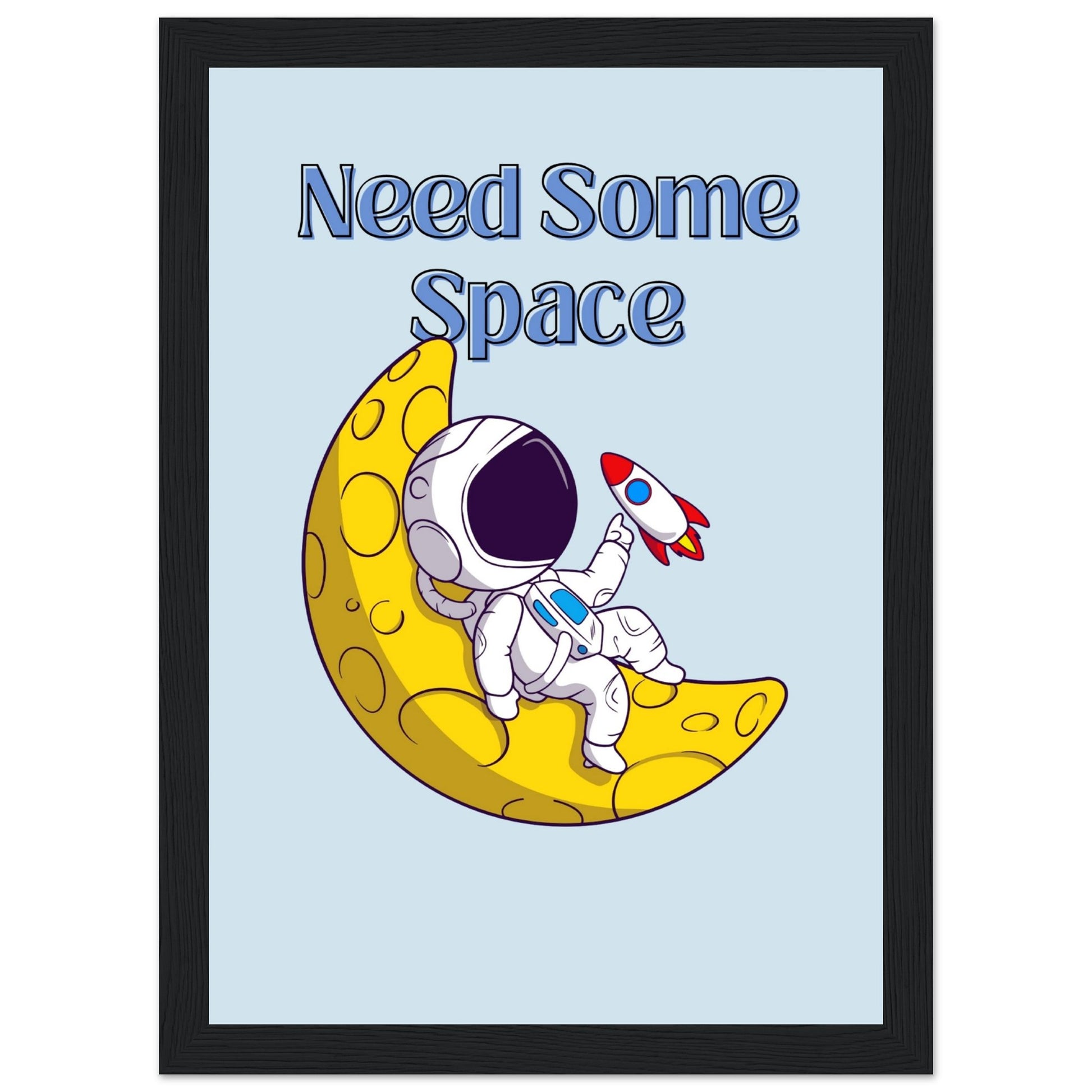 Need some space Edition 1 - Aurora Designs