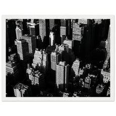 New York in Monochrom - Aurora Designs