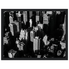 New York in Monochrom - Aurora Designs
