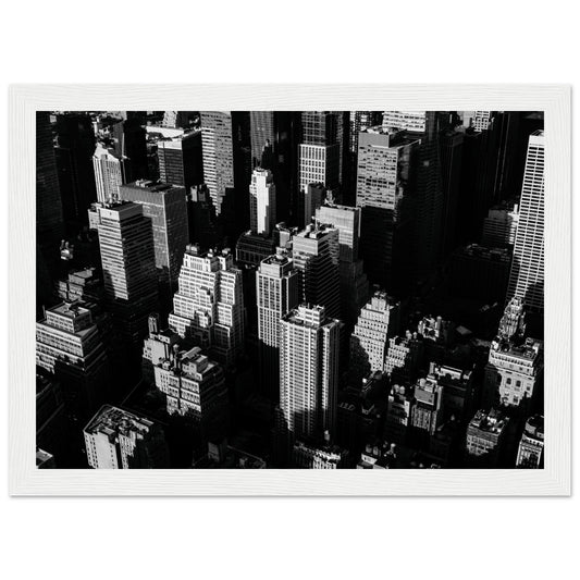 New York in Monochrom - Aurora Designs