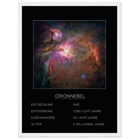 Orionnebel Edition 1 - Aurora Designs