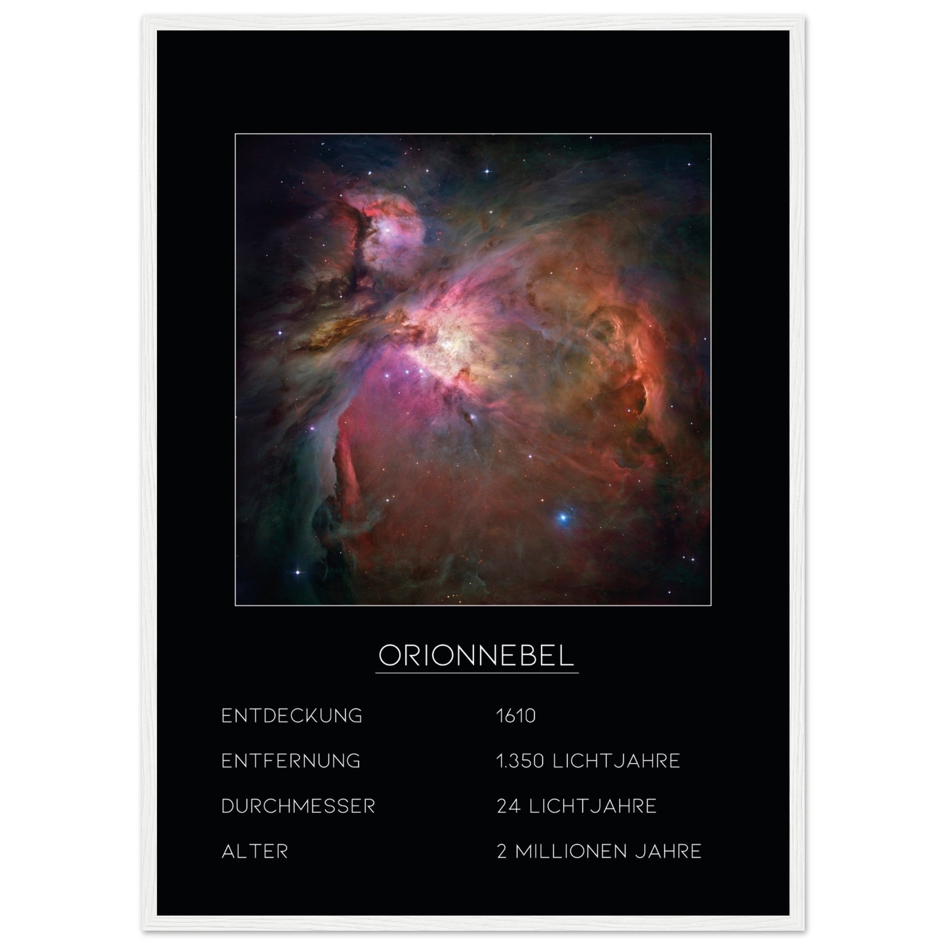 Orionnebel Edition 1 - Aurora Designs