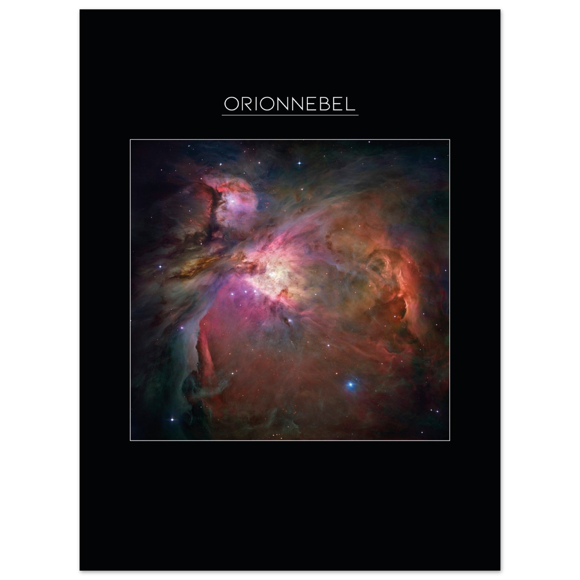 Orionnebel Edition 2 - Aurora Designs