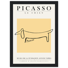 Pablo Picasso - Le Chien - Aurora Designs