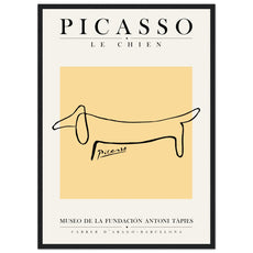 Pablo Picasso - Le Chien - Aurora Designs