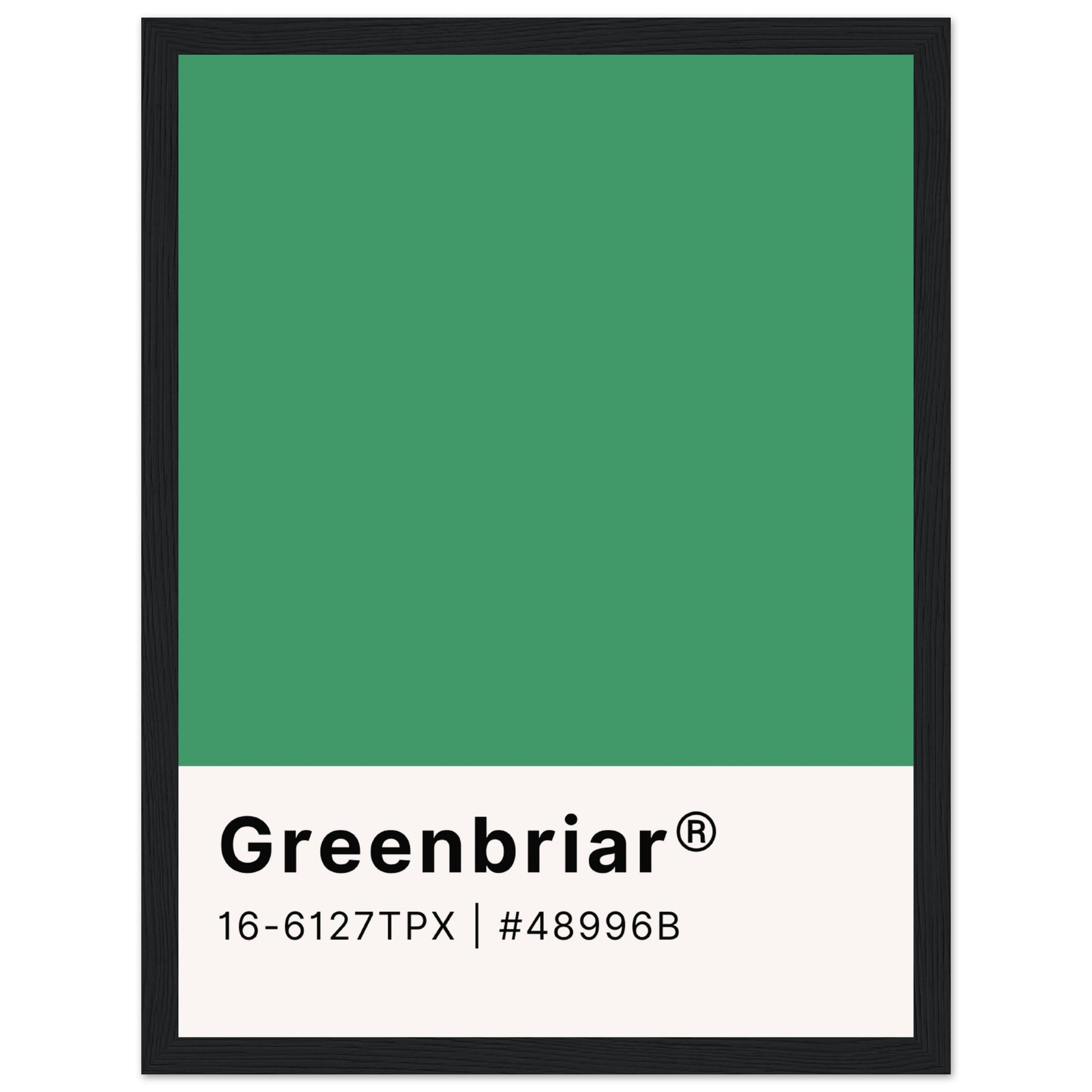 Pantone Greenbriar - Aurora Designs