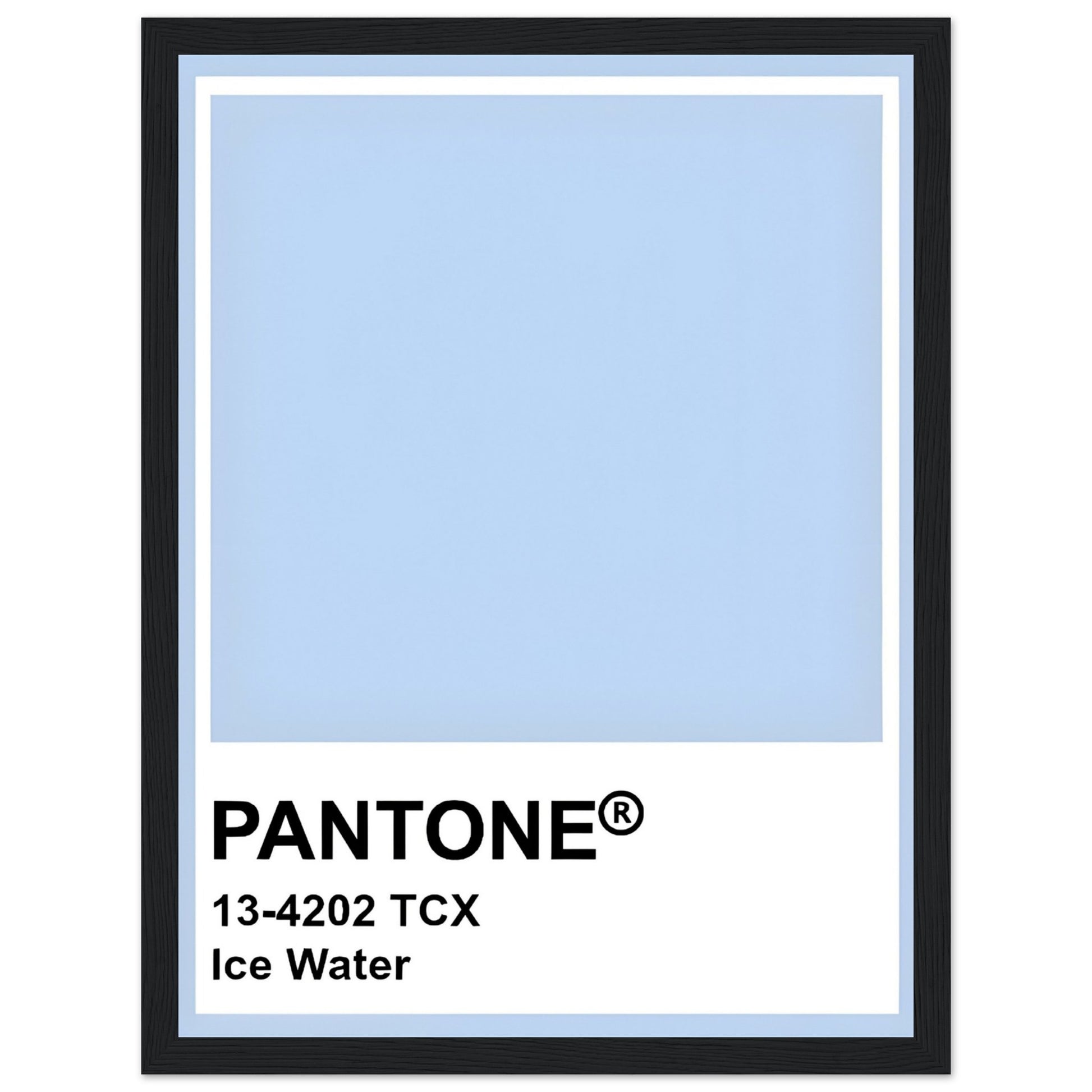 Pantone Ice Water - Aurora Designs