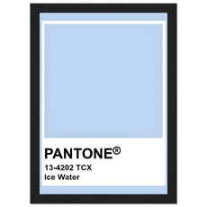 Pantone Ice Water - Aurora Designs