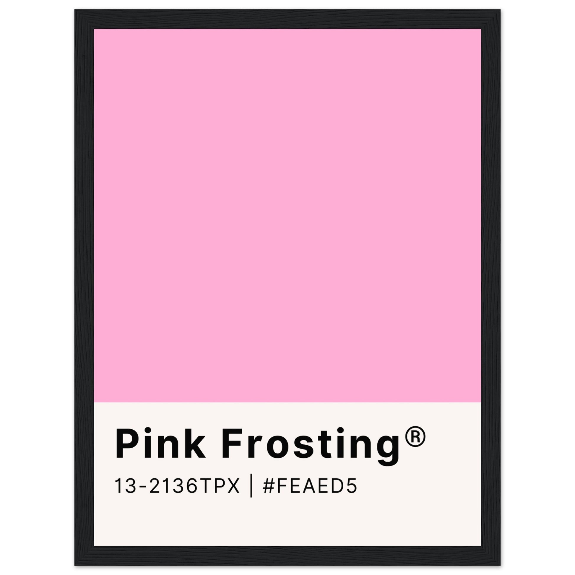 Pantone Pink Frosting - Aurora Designs