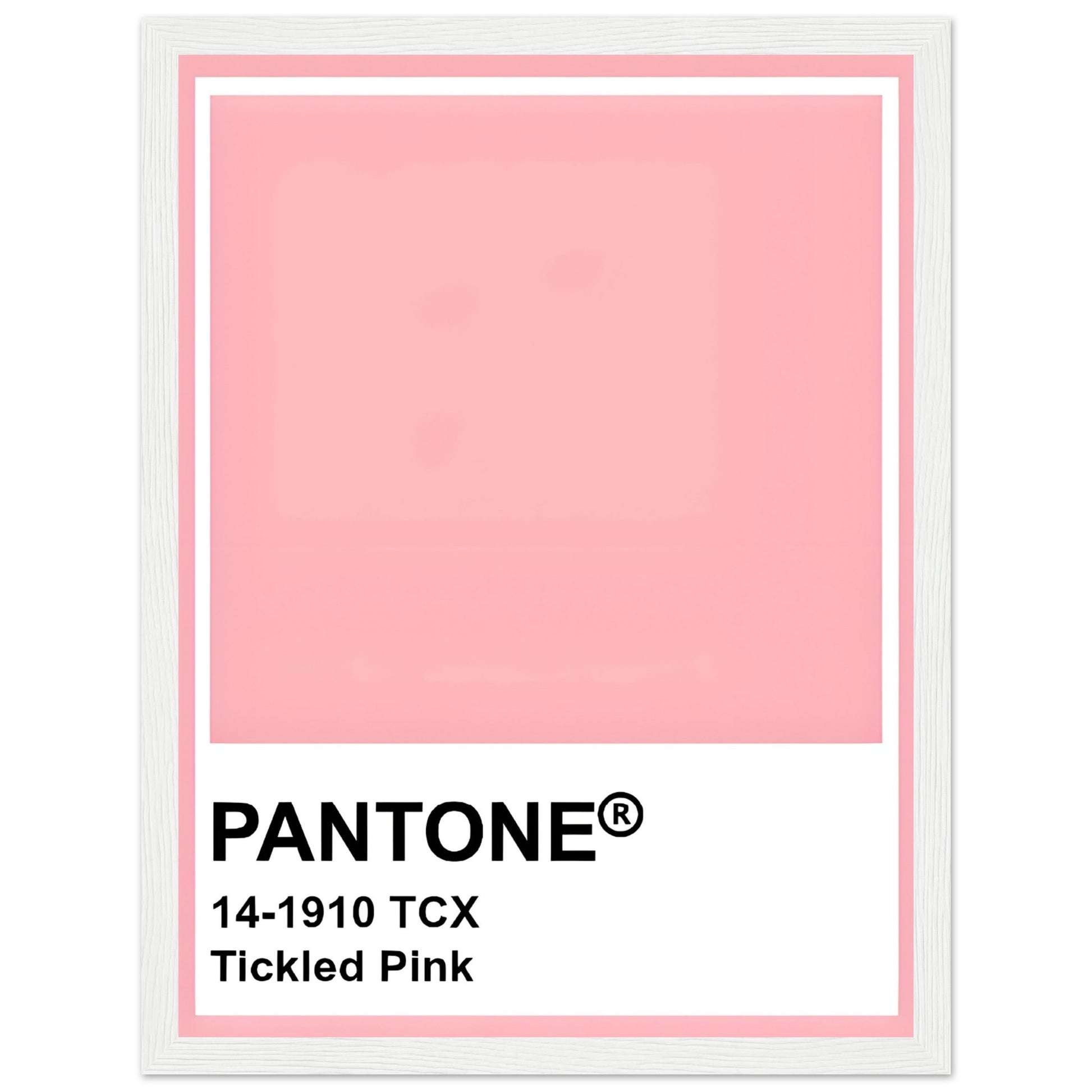 Pantone Tickled Pink - Aurora Designs