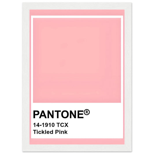 Pantone Tickled Pink - Aurora Designs