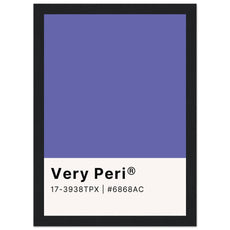 Pantone Very Peri - Aurora Designs