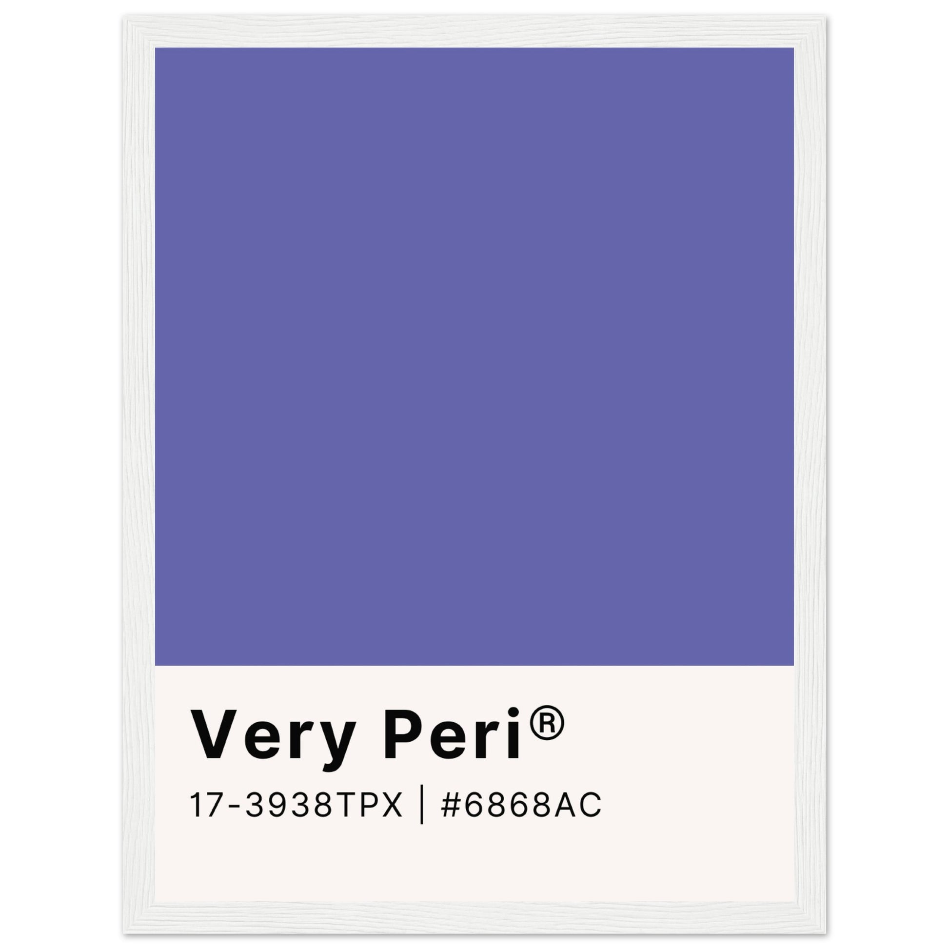 Pantone Very Peri - Aurora Designs