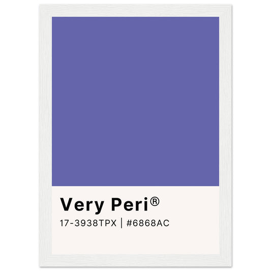 Pantone Very Peri - Aurora Designs