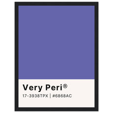 Pantone Very Peri - Aurora Designs